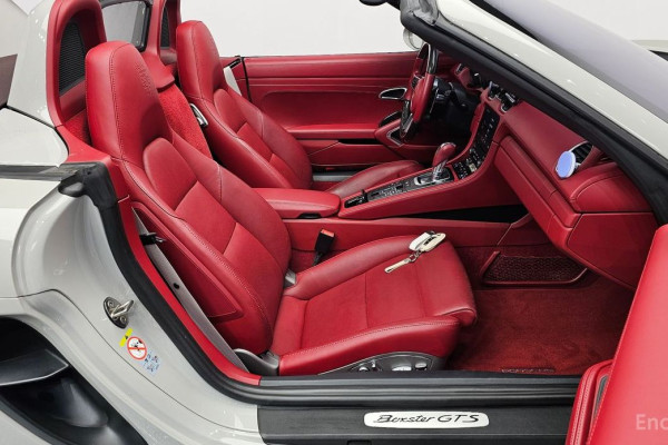 2022 Porsche 718 Spyder с пробегом 34 264 км