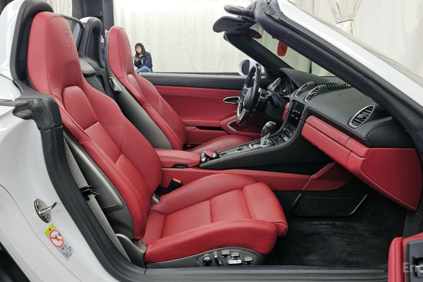 2023 Porsche 718 Spyder с пробегом 35 580 км