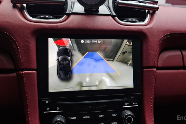 2022 Porsche 718 Spyder с пробегом 34 264 км