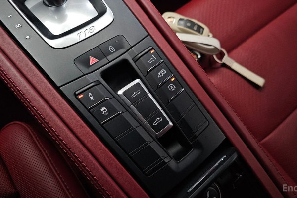 2022 Porsche 718 Spyder с пробегом 34 264 км