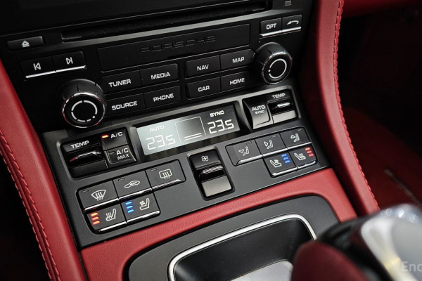 2022 Porsche 718 Spyder с пробегом 34 264 км