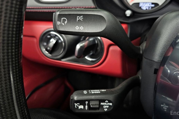 2023 Porsche 718 Spyder с пробегом 35 580 км