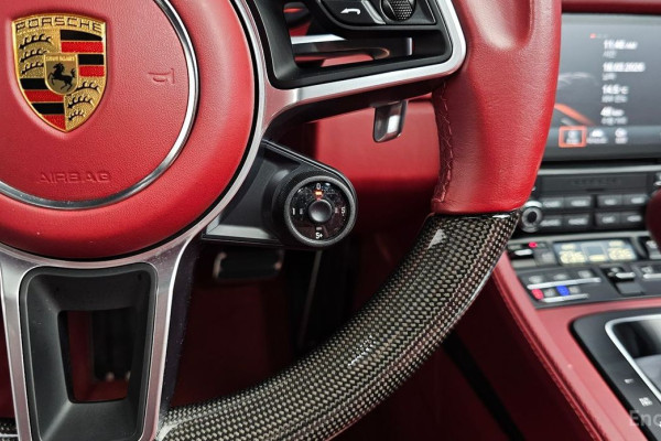 2022 Porsche 718 Spyder с пробегом 34 264 км