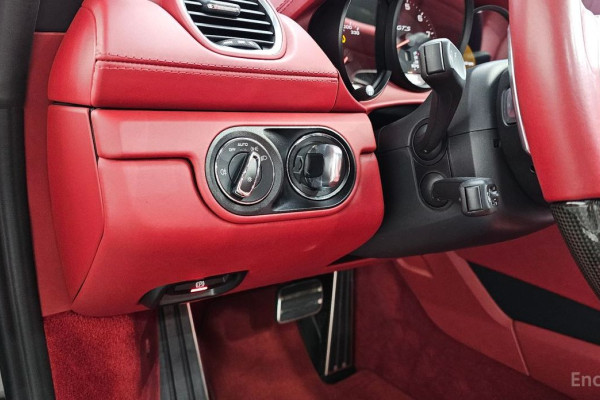 2022 Porsche 718 Spyder с пробегом 34 264 км