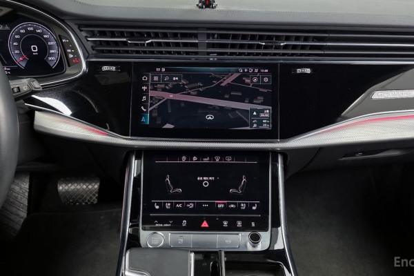 2020 Audi Q8 с пробегом 80 862 км