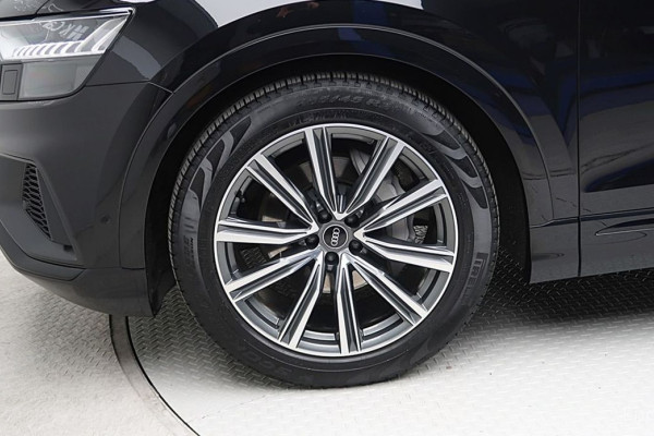 2021 Audi Q8 с пробегом 67 853 км