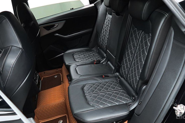 2021 Audi Q8 с пробегом 67 853 км