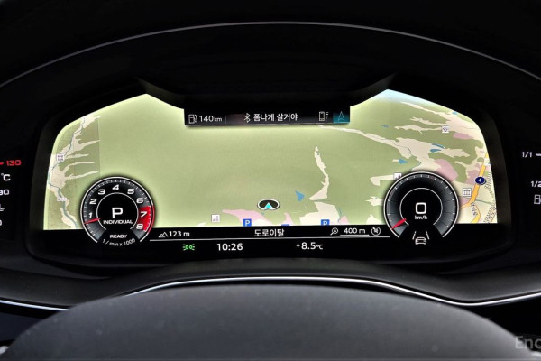 2021 Audi Q8 с пробегом 78 623 км