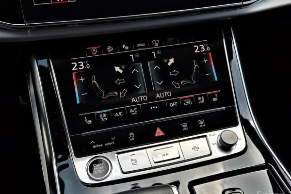 2021 Audi Q8 с пробегом 78 623 км