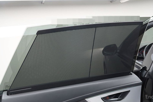 2021 Audi Q8 с пробегом 67 853 км