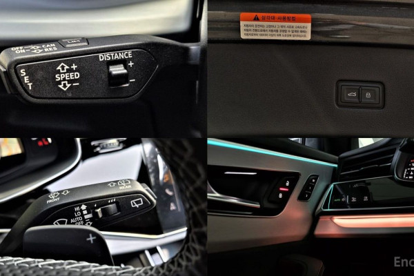 2021 Audi Q8 с пробегом 78 623 км