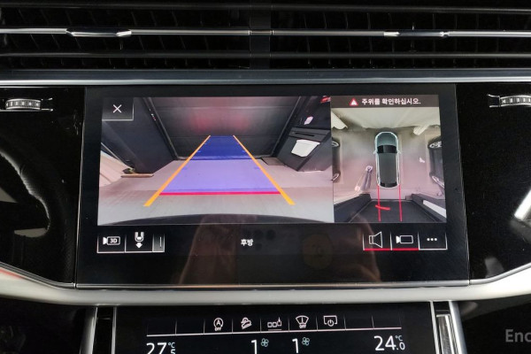 2020 Audi Q8 с пробегом 130 600 км