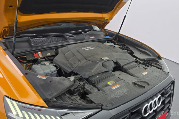 2021 Audi Q8 с пробегом 47 250 км