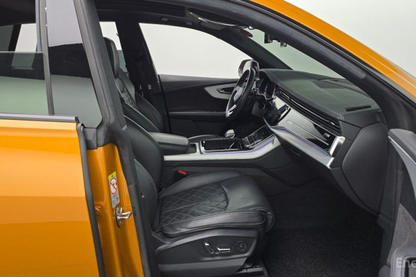 2021 Audi Q8 с пробегом 47 250 км