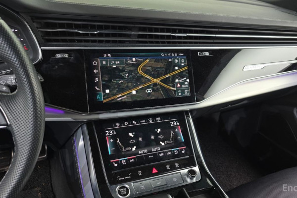 2021 Audi Q8 с пробегом 47 250 км