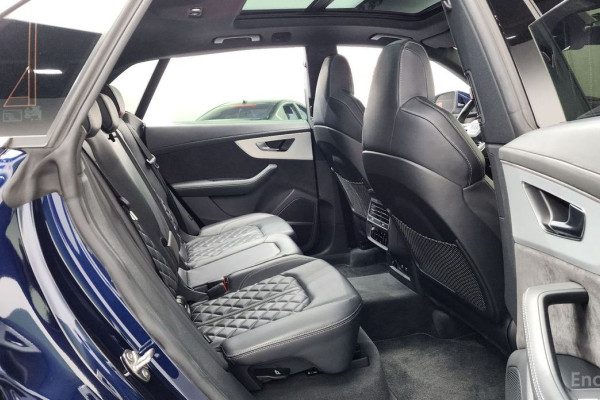 2020 Audi Q8 с пробегом 80 314 км