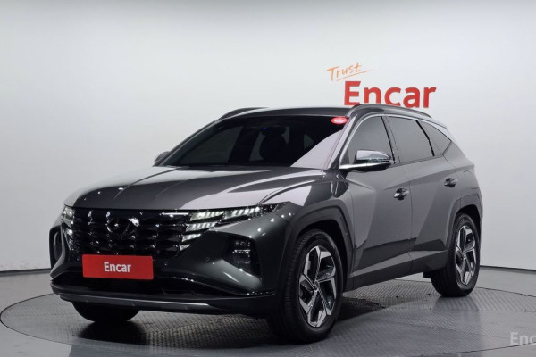 2021 Hyundai Tucson с пробегом 21 494 км