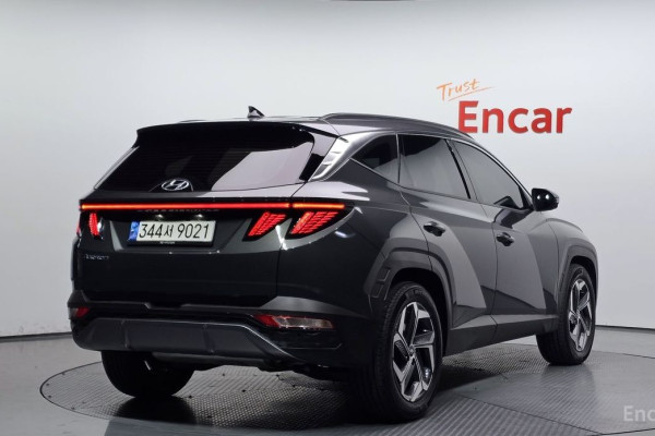 2021 Hyundai Tucson с пробегом 21 494 км
