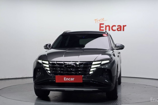 2021 Hyundai Tucson с пробегом 21 494 км