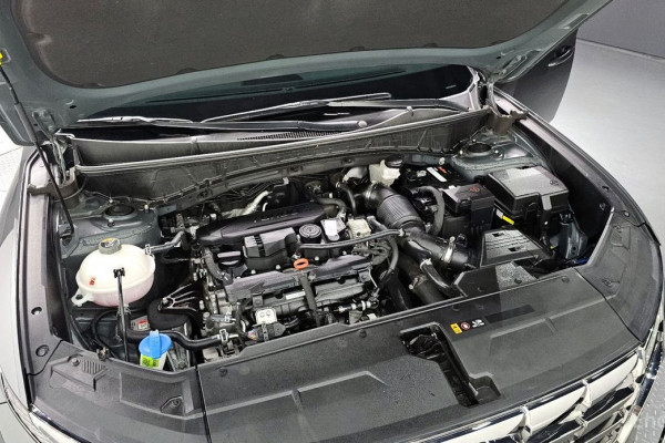 2021 Hyundai Tucson с пробегом 21 494 км