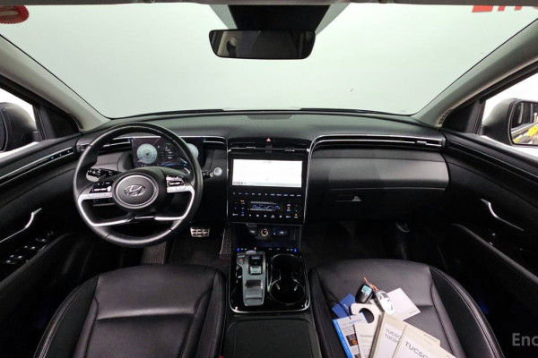 2021 Hyundai Tucson с пробегом 21 494 км