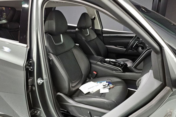 2021 Hyundai Tucson с пробегом 21 494 км