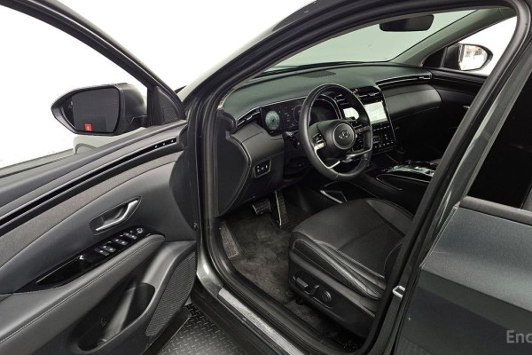 2021 Hyundai Tucson с пробегом 21 494 км