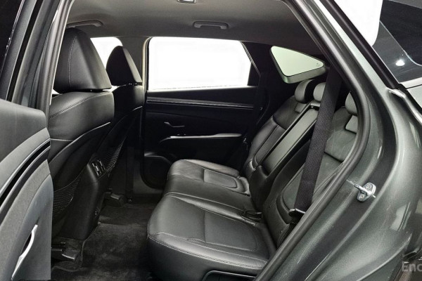 2021 Hyundai Tucson с пробегом 21 494 км