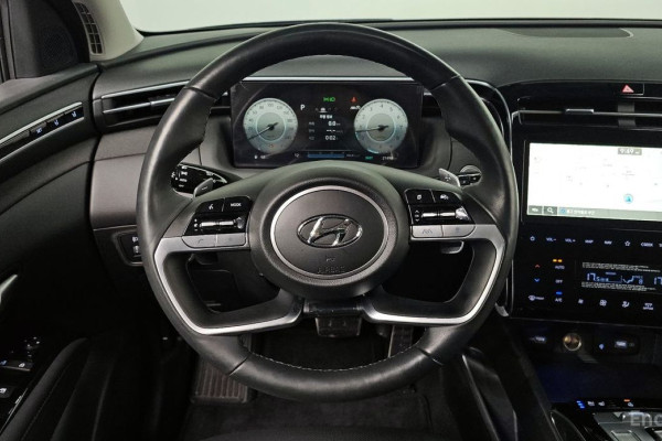 2021 Hyundai Tucson с пробегом 21 494 км