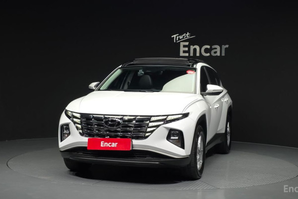 2021 Hyundai Tucson с пробегом 29 490 км