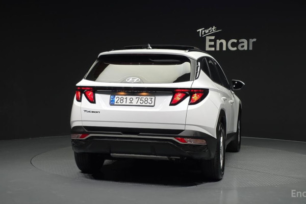 2021 Hyundai Tucson с пробегом 29 490 км