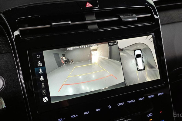 2021 Hyundai Tucson с пробегом 21 494 км