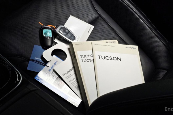 2021 Hyundai Tucson с пробегом 21 494 км