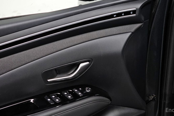 2021 Hyundai Tucson с пробегом 21 494 км