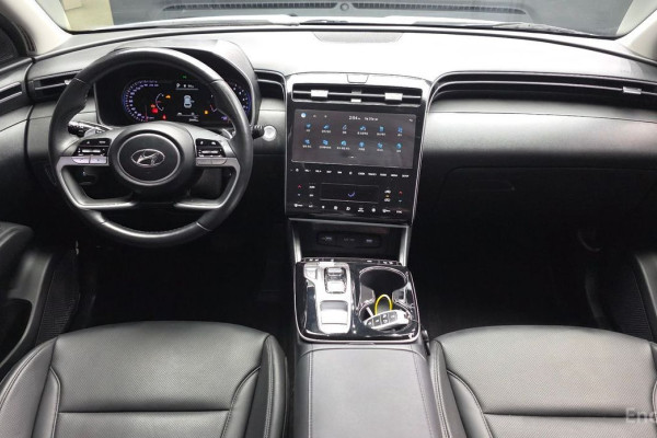 2021 Hyundai Tucson с пробегом 29 490 км
