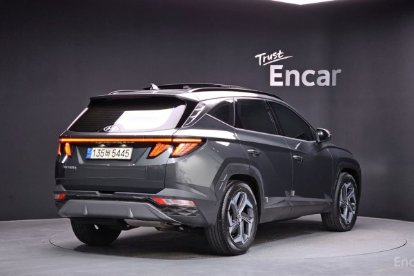 2021 Hyundai Tucson с пробегом 31 967 км