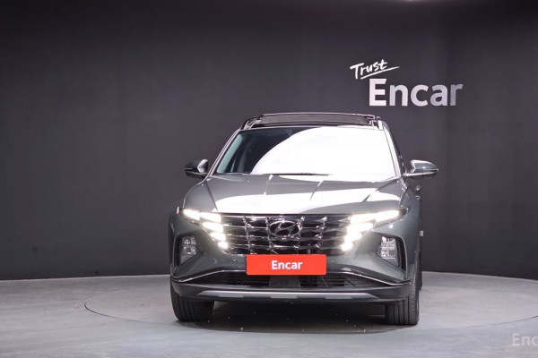 2021 Hyundai Tucson с пробегом 31 967 км