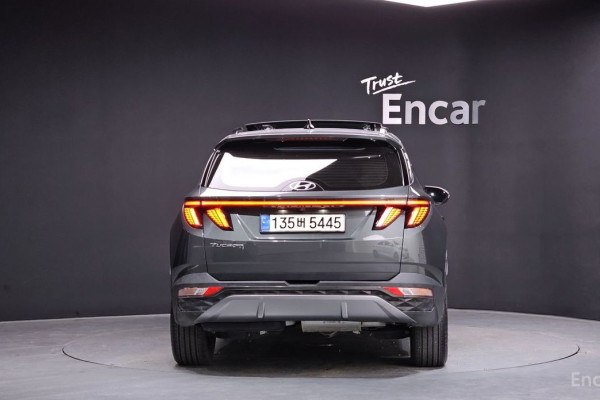 2021 Hyundai Tucson с пробегом 31 967 км