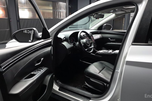 2021 Hyundai Tucson с пробегом 29 490 км