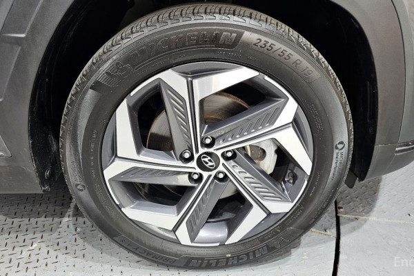 2021 Hyundai Tucson с пробегом 31 967 км