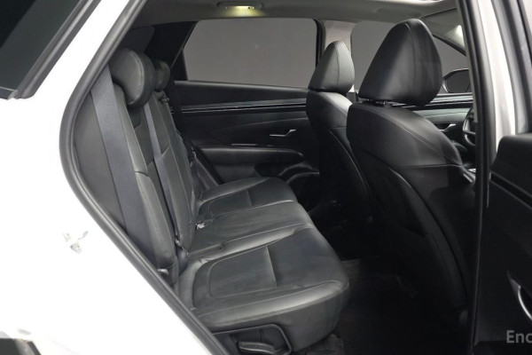 2021 Hyundai Tucson с пробегом 29 490 км