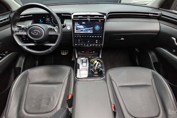 2021 Hyundai Tucson с пробегом 31 967 км