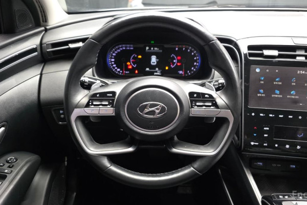 2021 Hyundai Tucson с пробегом 29 490 км