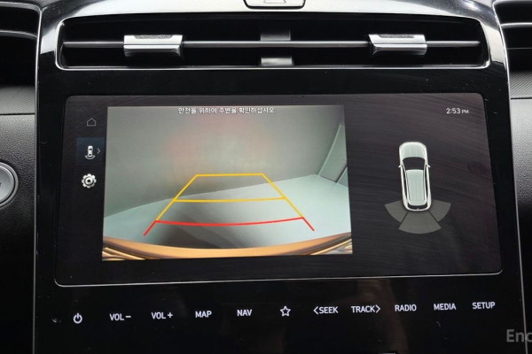 2021 Hyundai Tucson с пробегом 29 490 км