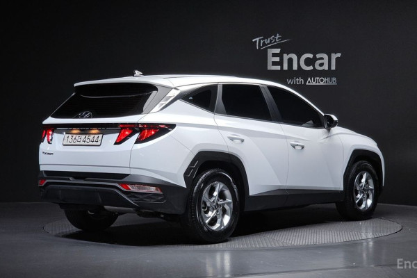 2021 Hyundai Tucson с пробегом 52 497 км
