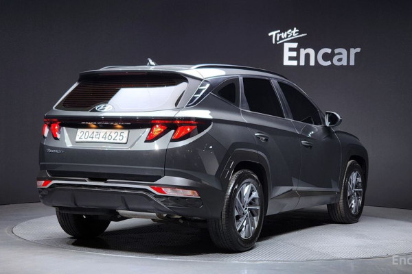 2022 Hyundai Tucson с пробегом 42 075 км