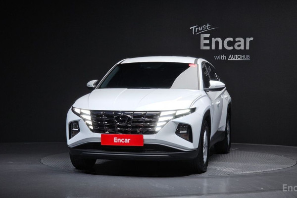 2021 Hyundai Tucson с пробегом 52 497 км