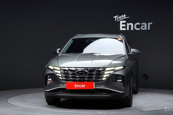 2022 Hyundai Tucson с пробегом 42 075 км