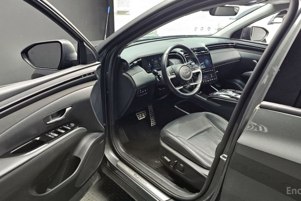 2021 Hyundai Tucson с пробегом 31 967 км