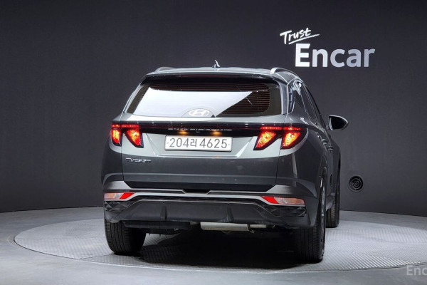 2022 Hyundai Tucson с пробегом 42 075 км